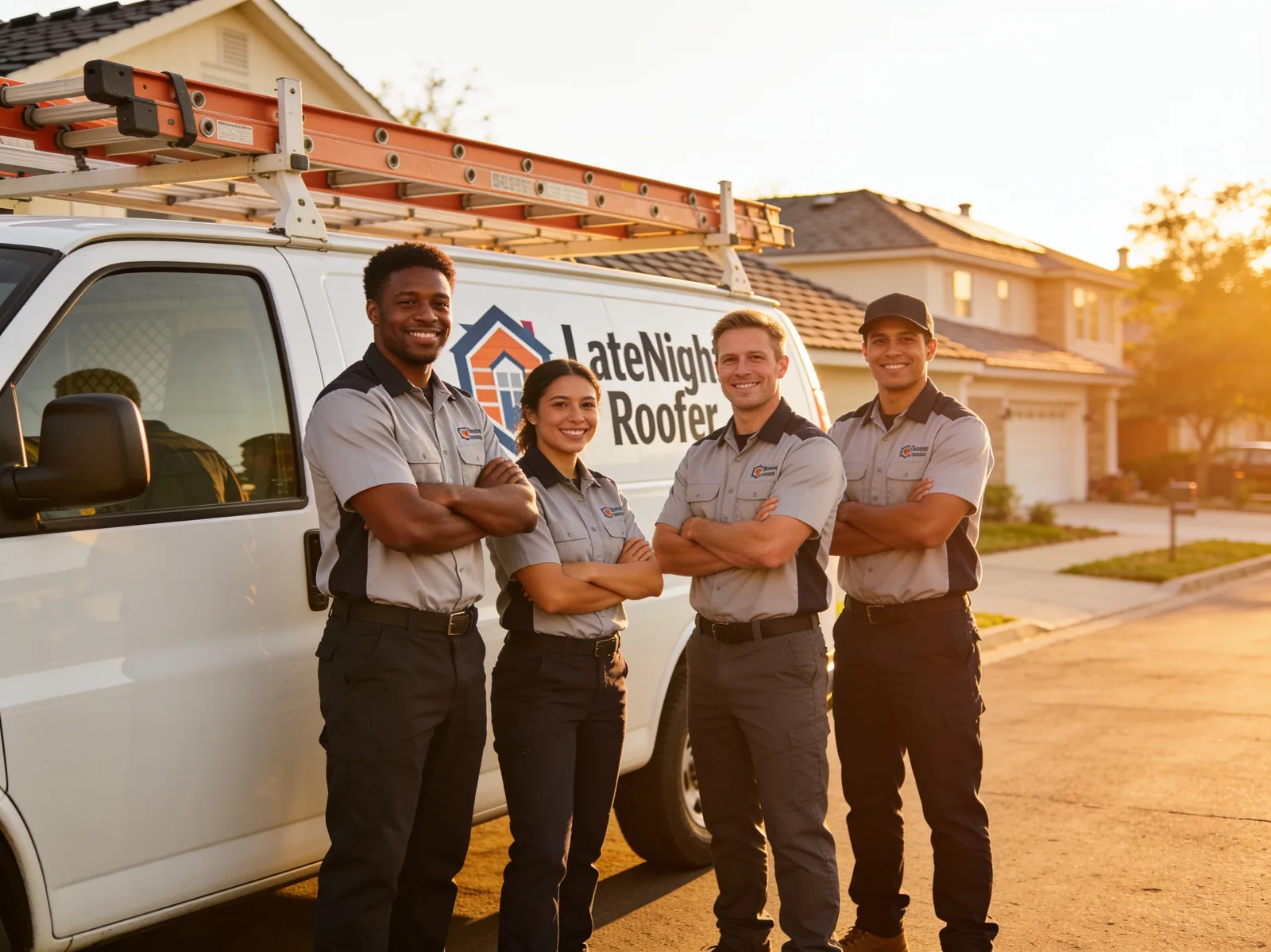 Emergency Roof Repair company in Burlingame, CA